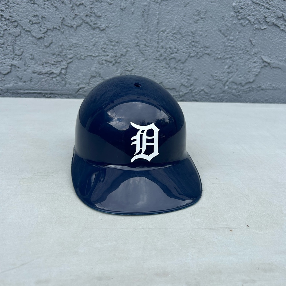 1969 tigers baseball helmet